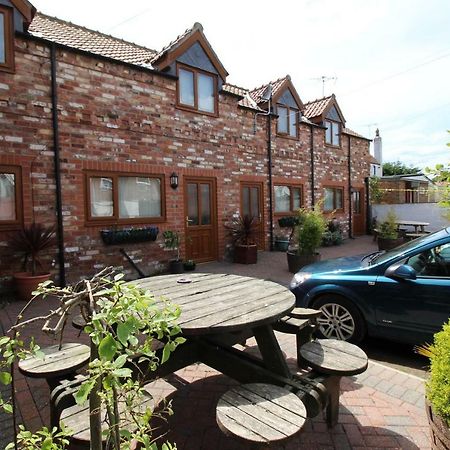 Albion Cottages 布里德灵顿 外观 照片