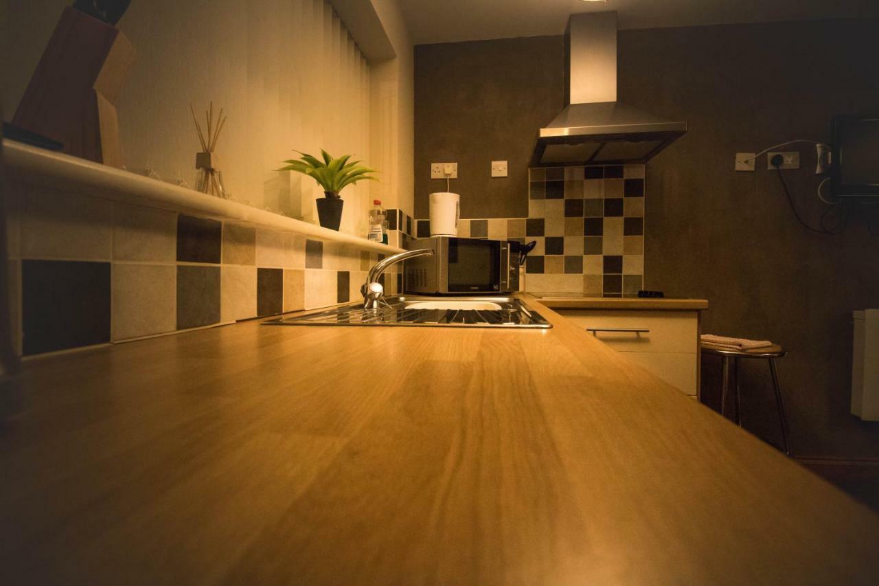 Albion Cottages 布里德灵顿 外观 照片