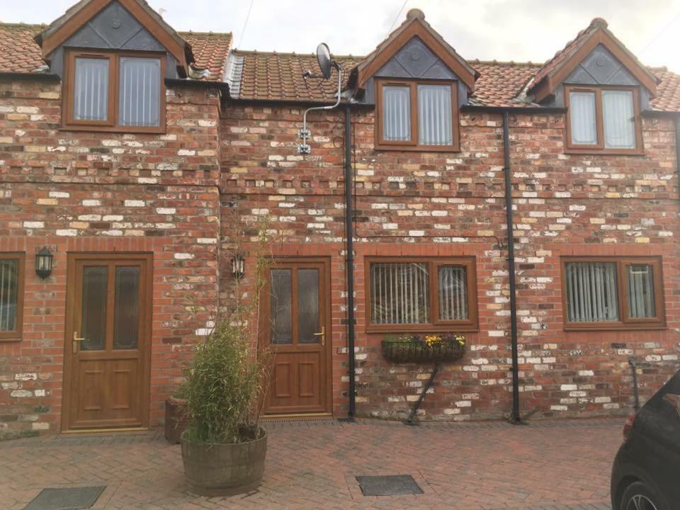 Albion Cottages 布里德灵顿 外观 照片