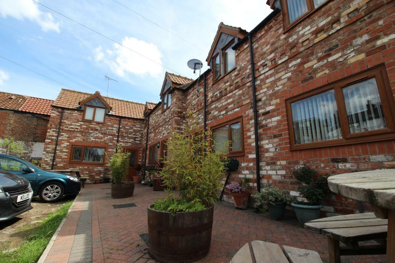 Albion Cottages 布里德灵顿 外观 照片